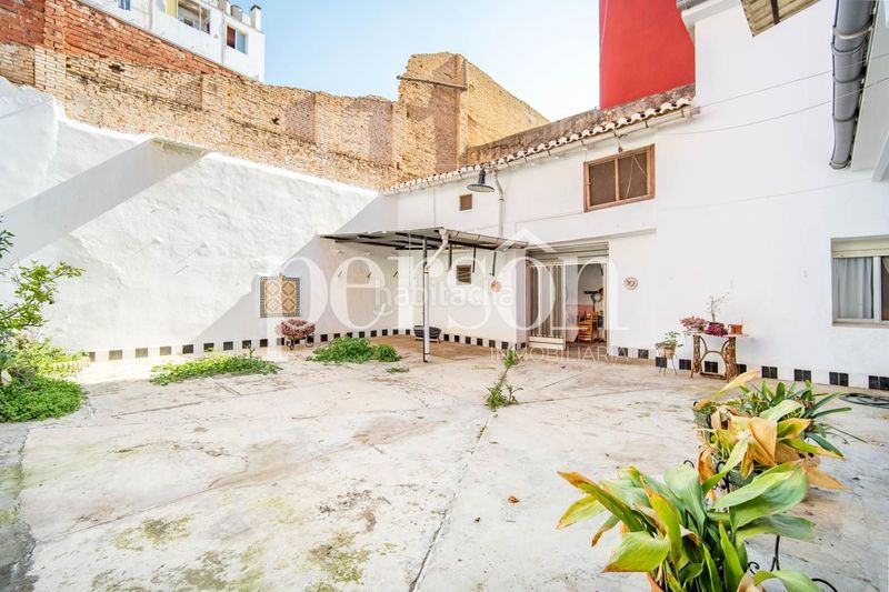 Foto e2ae6f0c-0de6-4679-a84c-bbef99078b58. Planta baixa a Centro Ciudad Paterna