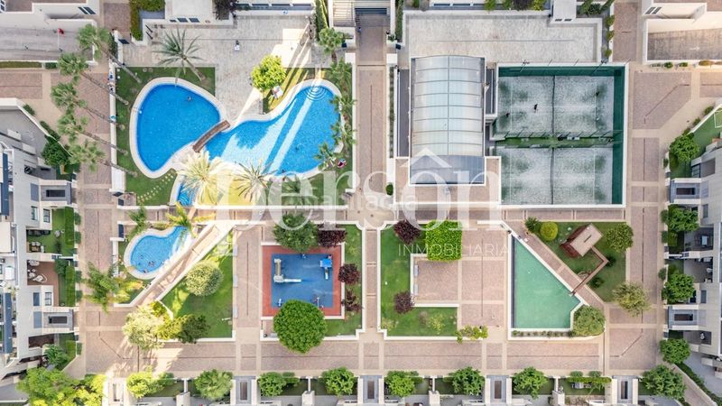 Foto 50b9fcf5-4163-4b05-b5c4-3f5f7feee647. Pis amb calefacció aparcament piscina a Barrio Benicalap Valencia