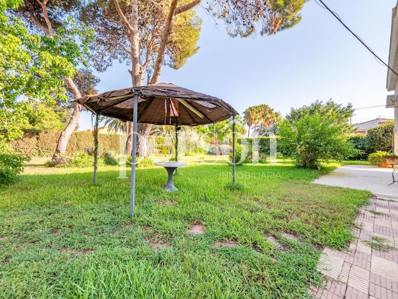 Foto 9a6fa59f-3ada-46fa-8cdb-c2b924e71f6d. Casa amb piscina a La Conarda-Montesano Bétera