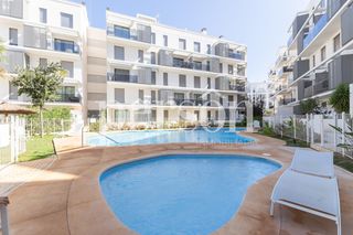 Lloguer Pis a El Montgó. Vive dénia terraza, piscina y vida mediterránea