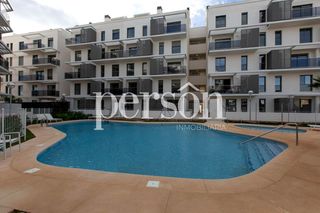 Miete Etagenwohnung in El Montgó. Vive dénia terraza, piscina y vida mediterránea
