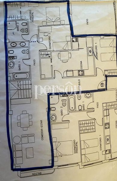 Foto 3a6a9452-c05a-4dc1-9cd7-549ff808e940. Dúplex amb calefacció aparcament a Centro Histórico Gandia