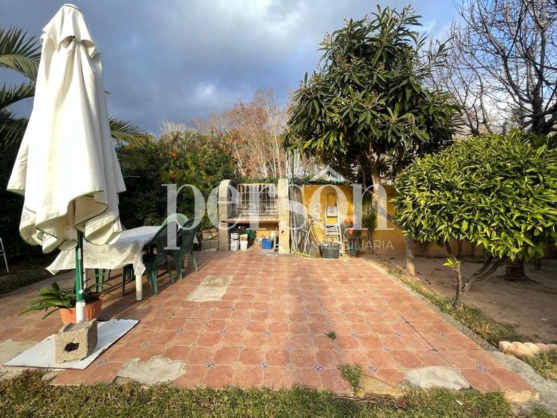 Foto 52f838b4-89d0-426d-b957-89342987476f. Casa amb piscina a Godelleta
