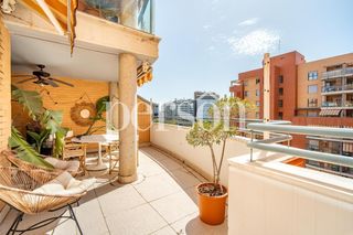 Pis a Sant Pau. Piso en venta campanar residencial