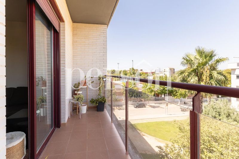 Foto abb91b1b-5652-4430-9ef7-45abcd3e360b. Location duplex avec parking dans Alameda Park Manises