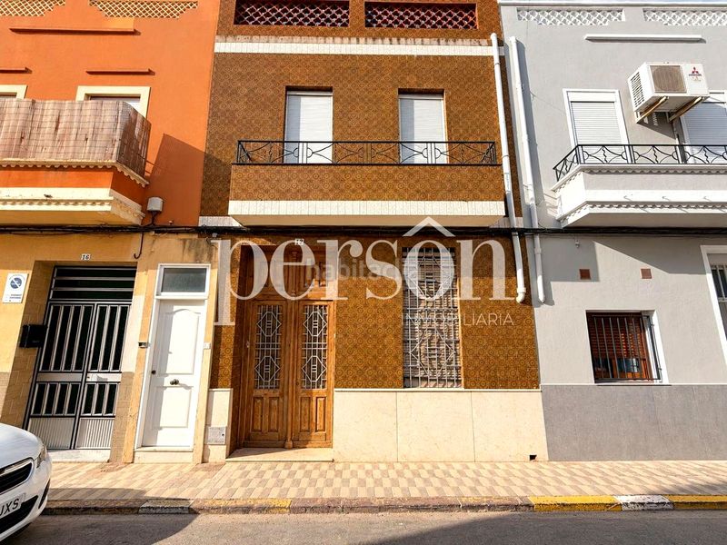 Foto 6b89e859-2a00-40df-88c7-07d8f4a18d60. Semi detached house in Massanassa