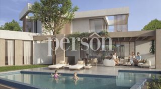 Xalet a La Pedrera-Vessanes. Exclusiva vivienda unifamiliar de diseño moderno en el montgó, d
