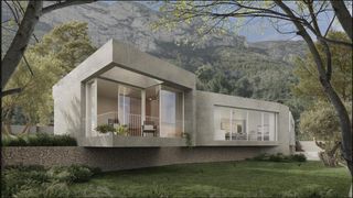 Xalet a El Montgó