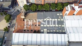 Nau industrial a Benetússer