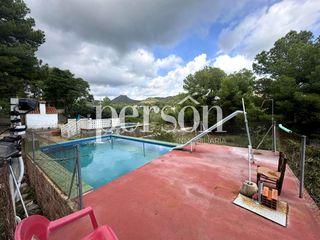 Casa a Albalat dels Tarongers. Casa o chalet independiente en venta en polígono