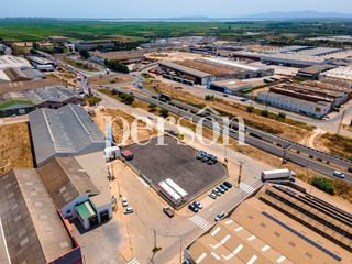 Nau industrial a Albal