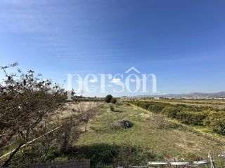 Terreny residencial a El Puig
