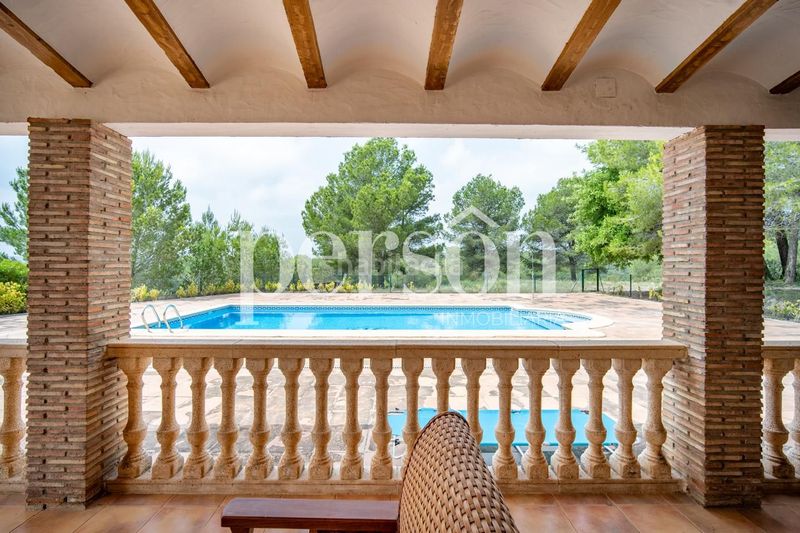 Foto 3a99335c-7476-44ff-876a-2d4461da9987. Xalet amb calefacció piscina a Navarrés