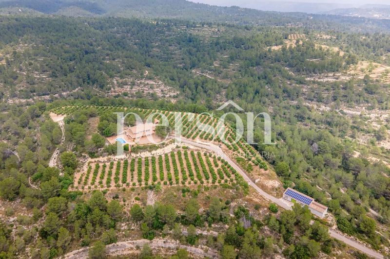 Foto 7f02e597-cdeb-4fe2-bb37-a4a1f27f0d1b. Xalet amb calefacció piscina a Navarrés