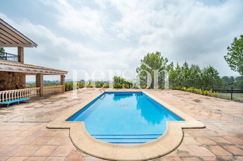 Foto b7544ba0-2d62-422f-9108-d263a1663485. Xalet amb calefacció piscina a Navarrés