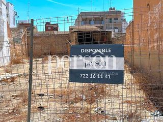 Terreny residencial a Picassent