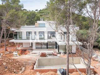 Chalet in Las Rotas / Les Rotes. Villa de ensueño en la costa blanca, con vistas panorámicas al m