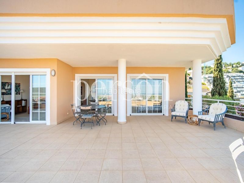 Foto 15a0265f-4c32-4d39-b794-1ed045898ef8. Etagenwohnung mit heizung parking pool in La Sella Pedreguer