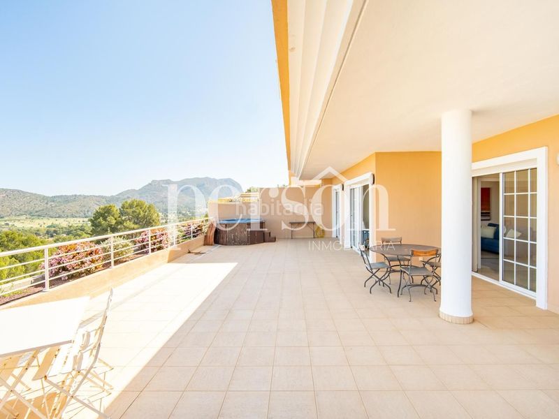 Foto 21a30bed-7f3e-4724-8757-d7a1d8a0164b. Etagenwohnung mit heizung parking pool in La Sella Pedreguer