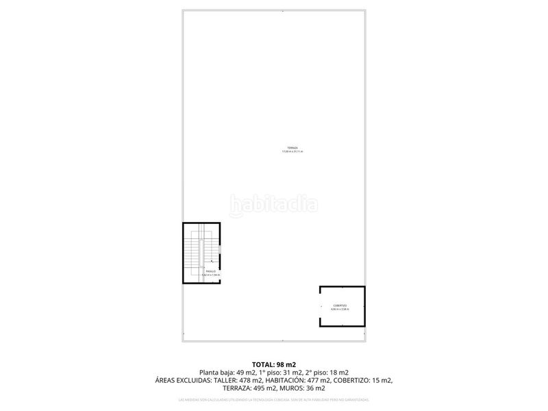 Foto ea1ce3a7-3984-43ca-a8e1-854adf737a43. Nau industrial a Benetússer