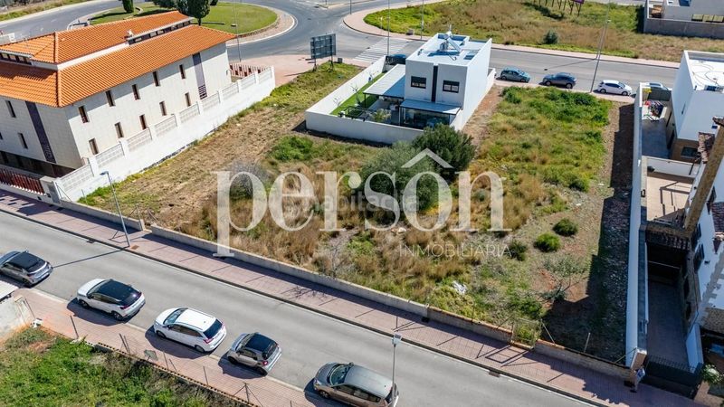 Foto 1c399486-3ff8-4c95-86a9-0057c15332d5. Residential plot in Vall d´Uixó (la)