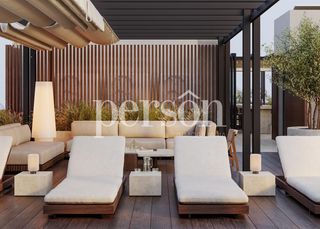 Flat in Ayuntamiento - El Salvador. Vivienda de obra nueva en godella  diseño exclusivo
