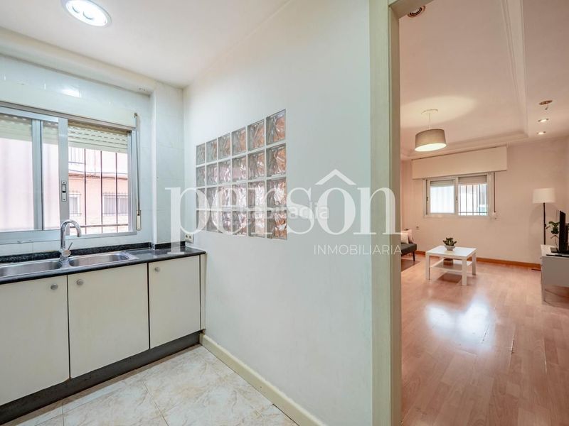 Foto f94f6846-9dc8-4152-9854-29ae71c1c03e. Flat in L´Eixereta Burjassot