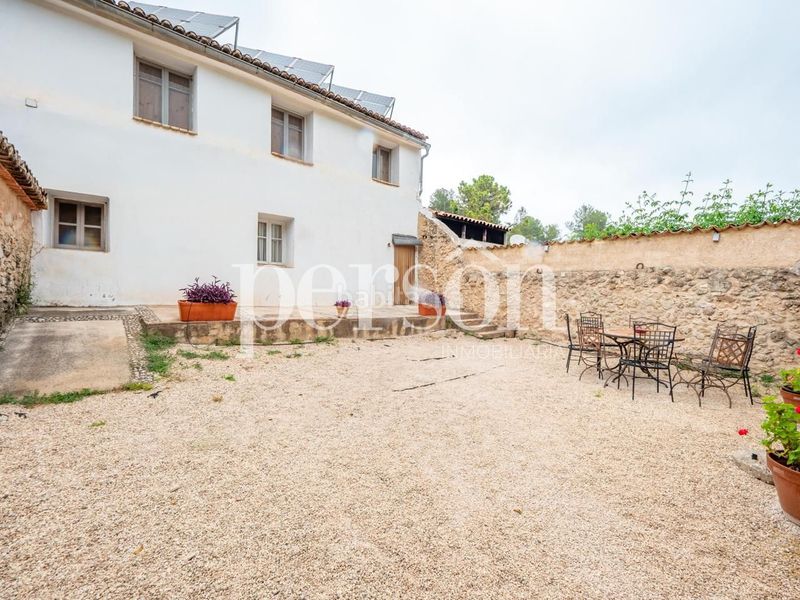 Foto c3031298-8302-4735-beb6-7210fb8322c8. Xalet amb aparcament piscina a Chella