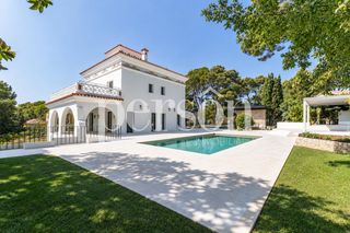 Location Chalet à Godella. Una obra de arte única en campolivar