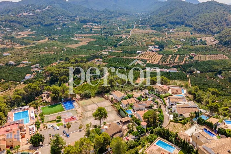 Foto a64e3a55-6474-4ba7-a799-387fd6c59ea8. Xalet amb piscina a Urbanitzacions i Pedanies Nord Alzira