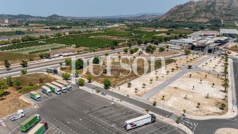 Foto 51609e65-883c-4b04-825f-f61ba8d39b00. Miete fabrikhalle in Xàtiva