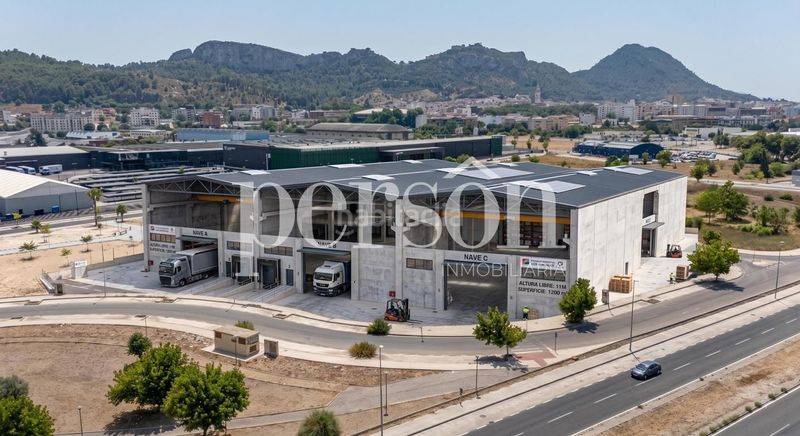 Foto bde97847-1122-4b90-bfbf-4cf9f9938549. Miete fabrikhalle in Xàtiva