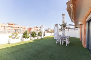 Flat in Malilla