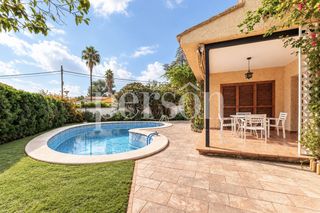 Chalet in Sierra Perenchiza-Cumbres de Calicanto-Sto Domingo
