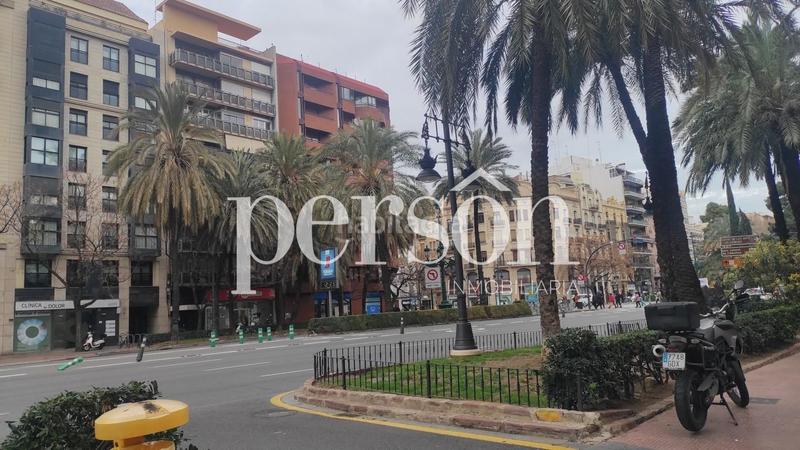 Foto 822ebbcf-7cb6-47f8-b36b-15c601590569. Autoparkplatz in Russafa Valencia