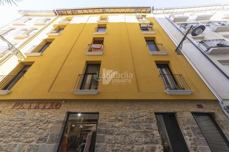 Foto 20f8fc49-8bb8-4dce-846e-df3817194688. Duplex dans Casco Antiguo Pamplona / Iruña