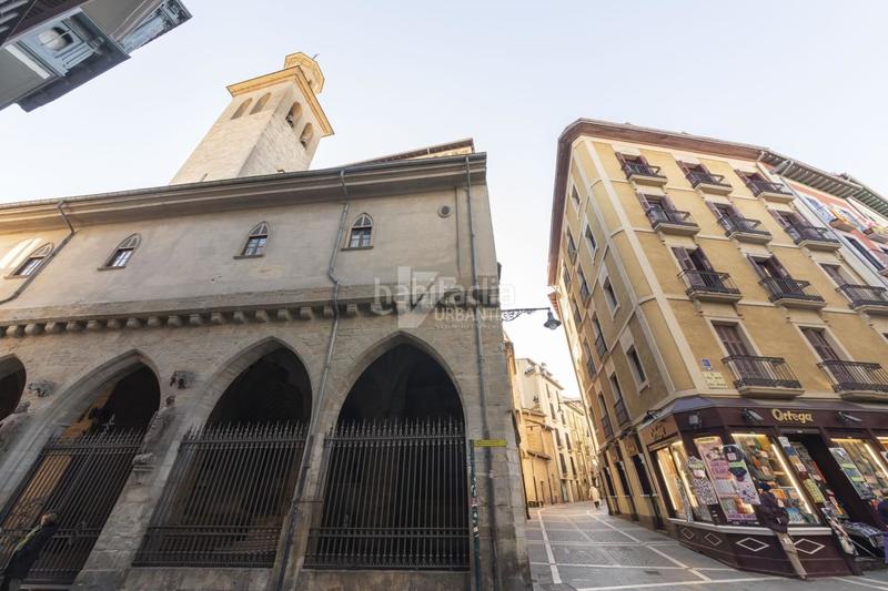 Foto 43707c2e-0b0c-4888-bbfc-dafd4d54b508. Duplex dans Casco Antiguo Pamplona / Iruña