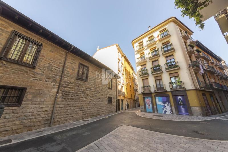 Foto 7269d34b-3885-45b6-809d-780671cc40dc. Duplex dans Casco Antiguo Pamplona / Iruña