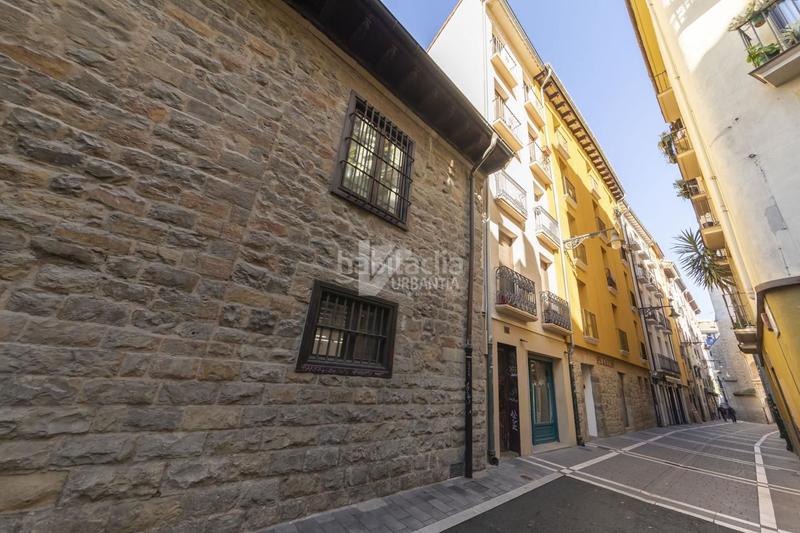 Foto 81e0e7dd-d24d-4d38-b653-38e098212b7d. Duplex dans Casco Antiguo Pamplona / Iruña