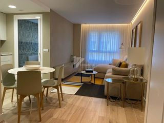 Miete Appartement  Paulino caballero. Precioso y exclusivo apartamento de lujo, a estrenar, edificio d