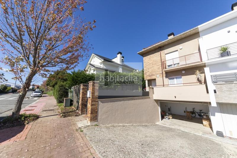 Foto 202fea4f-2890-4ce6-8209-25077f4afe6b. Maison jumelée avec chauffage dans Olaz Valle de Egüés / Eguesibar