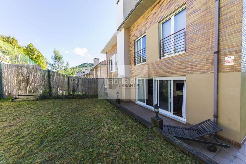 Foto 5653aea6-6168-437b-a314-d0e0f0ec68a5. Maison jumelée avec chauffage dans Olaz Valle de Egüés / Eguesibar