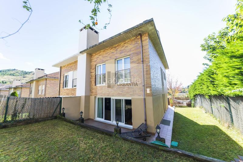 Foto 6fdfe679-ab7d-42d5-8a9f-578302947382. Maison jumelée avec chauffage dans Olaz Valle de Egüés / Eguesibar