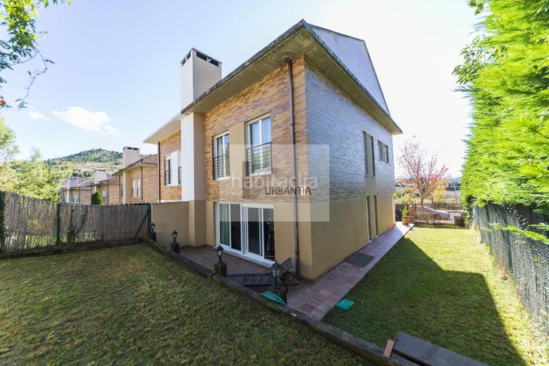 Foto 83937679-08fd-4d1b-bc0a-6c220460c9af. Maison jumelée avec chauffage dans Olaz Valle de Egüés / Eguesibar