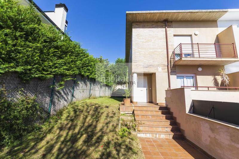 Foto af0ad494-ecdd-4a4d-b53d-c45814220cb4. Maison jumelée avec chauffage dans Olaz Valle de Egüés / Eguesibar