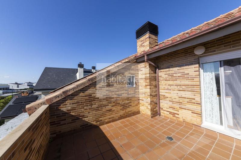 Foto b96cba21-7569-4fb4-ad87-60b71e2b81f6. Maison jumelée avec chauffage dans Olaz Valle de Egüés / Eguesibar