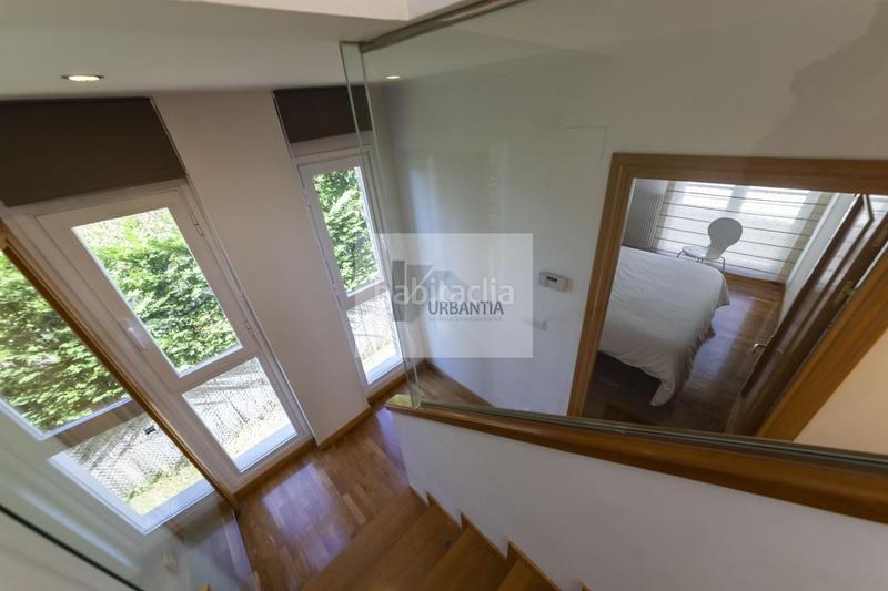 Foto ba76c7d8-6d9e-4824-a276-316cb9008acc. Maison jumelée avec chauffage dans Olaz Valle de Egüés / Eguesibar