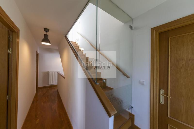 Foto ba81e90a-2d5b-4271-b4ee-0dbb4d8b73d5. Maison jumelée avec chauffage dans Olaz Valle de Egüés / Eguesibar