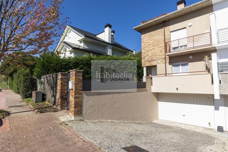 Foto c644e2a4-8299-4507-98f7-4281fa73cff5. Maison jumelée avec chauffage dans Olaz Valle de Egüés / Eguesibar