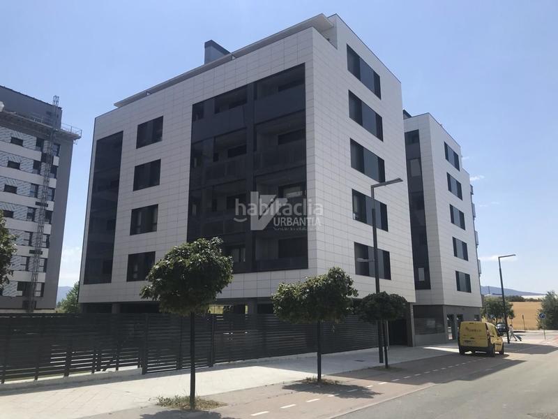 Foto 31706d4f-58d2-4a30-9b6c-8d3392e49767. Rent penthouse with heating parking in Lezkairu Pamplona / Iruña